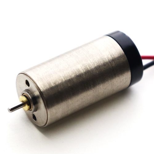 Moteur à balais - C4S10-1307 - Orbray Co., Ltd - DC / 4.8 V / multipolaire