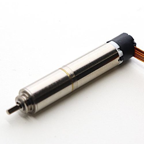 Micro motoréducteur planétaire - CMS07-17  - Orbray Co., Ltd - DC / 7,4 V / 3.7 V