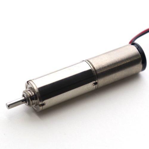 Micro motoréducteur DC - CMS10-18  - Orbray Co., Ltd - à denture droite / 7,4 V / 3.7 V