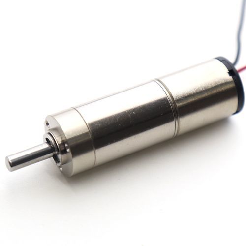 Micro motoréducteur DC - CMS12-15  - Orbray Co., Ltd - planétaire / 12 V / 7,4 V