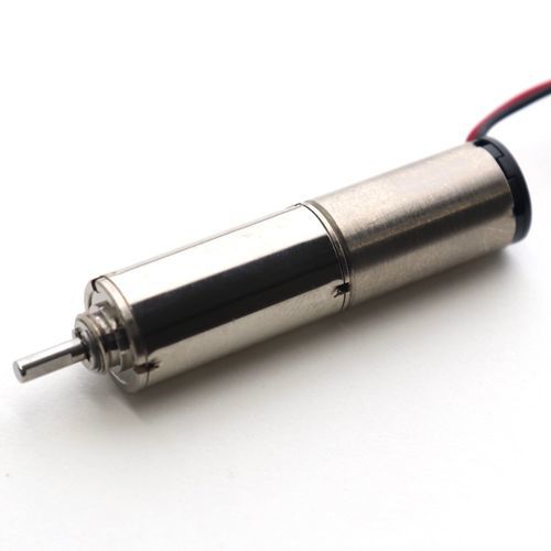 Micro motoréducteur DC - CMS12-20  - Orbray Co., Ltd - à denture droite / 12 V / 7,4 V
