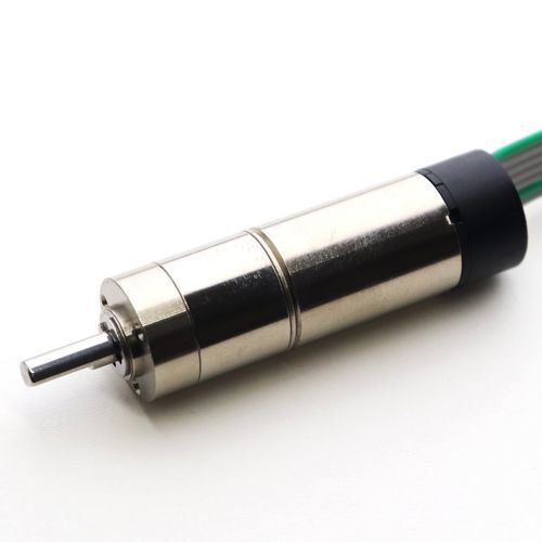 Micro motoréducteur DC - CMS16-23  - Orbray Co., Ltd - planétaire / 12 V / 7,4 V