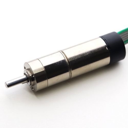 Micro motoréducteur DC - CMS16-28  - Orbray Co., Ltd - planétaire / 7,4 V / 12 V