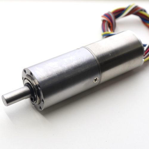 Micro motoréducteur BLDC - B4S22-3210 - Orbray Co., Ltd - planétaire / 24 V / fort couple