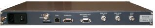 Générateur de temps et de fréquence - TMG1210 - TimeLink microsystems - asservi / IRIGB / GNSS