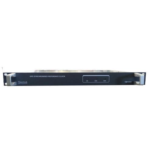 Générateur de fréquence - TMF1512 - TimeLink microsystems - asservi / GNSS