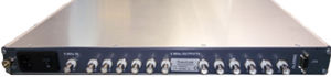 Amplificateur de distribution de fréquences 10 MHz - TMD1510 - TimeLink microsystems - 5 MHz