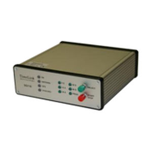 Unité de synchronisation de réseau - SG 110 - TimeLink microsystems
