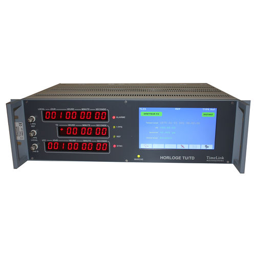 Horloge mères - TL2505 - TimeLink microsystems