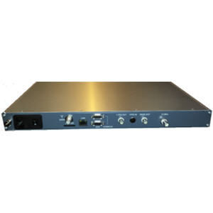 Générateur de temps et de fréquence - TMG1800 - TimeLink microsystems - asservi / GNSS / GPS