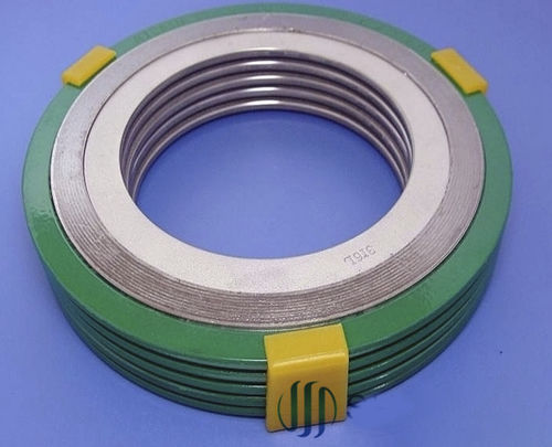 Joint plat - SW600 series - Ningbo Sunwell Sealing Materials Co., Ltd - spiralé / rainuré / monté sur bride