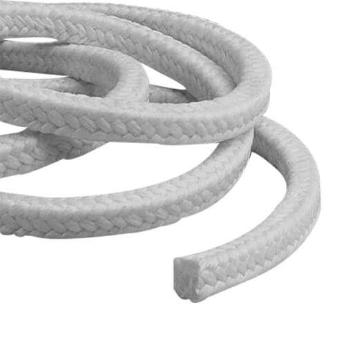 Garniture tressée en PTFE - C104 - Ningbo Sunwell Sealing Materials Co., Ltd - en graphite / pour pompe / pour vanne
