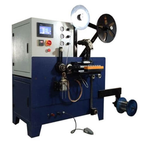 Machine de bobinage pour joint d'étanchéité - E900AM-NEW - Ningbo Sunwell Sealing Materials Co., Ltd - automatique