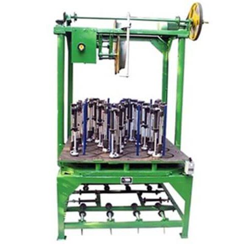 Machine de tressage - E400 series - Ningbo Sunwell Sealing Materials Co., Ltd