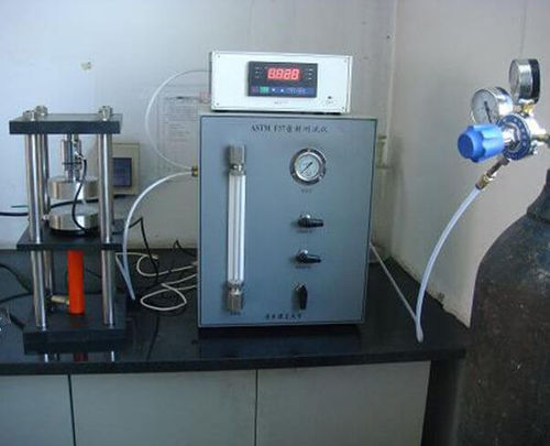 Machine d'essai d'étanchéité à l'air - E300ATTM - Ningbo Sunwell Sealing Materials Co., Ltd