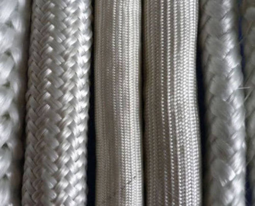 Corde statique - GF202 series - Ningbo Sunwell Sealing Materials Co., Ltd - en fibre de verre