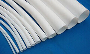 Tube en PTFE - T10 - Ningbo Sunwell Sealing Materials Co., Ltd - résistant à la corrosion / isolant
