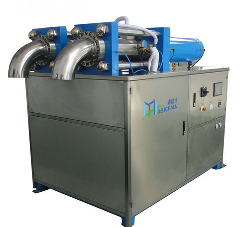 Pelletiseur de glace carbonique à écran tactile - YGBK-500-2 - Magicball Technology(Wuxi)Co.,Ltd - versatile / compact