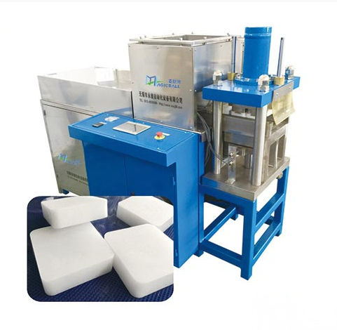 Réformeur de glace carbonique à écran tactile - YGCX-1800 - Magicball Technology(Wuxi)Co.,Ltd