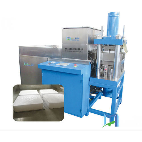 Réformeur de glace carbonique à écran tactile - YGCX-4000 - Magicball Technology(Wuxi)Co.,Ltd