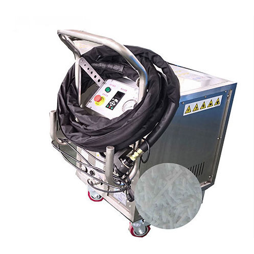 Nettoyeur cryogénique - YGQX-750 - Magicball Technology(Wuxi)Co.,Ltd