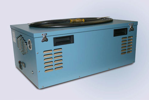 Compresseur d'air - ACS2520  - Thunder Scientific Croporation - électrique / stationnaire / industriel