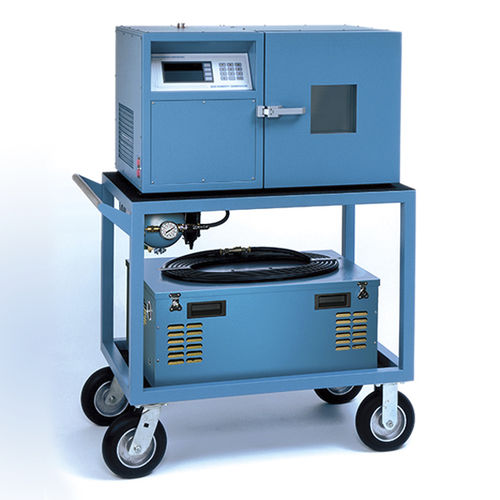 Générateur d'humidité avec système de calibration - 2500 - Thunder Scientific Croporation - benchtop / contrôlé par ordinateur