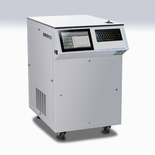 Générateur d'humidité avec système de calibration - 3920 - Thunder Scientific Croporation - à écran tactile