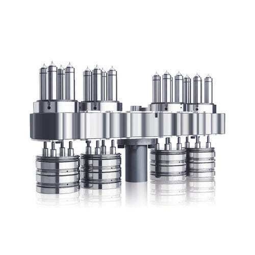 Système d'injection pour thermoplastiques - Otto Männer GmbH