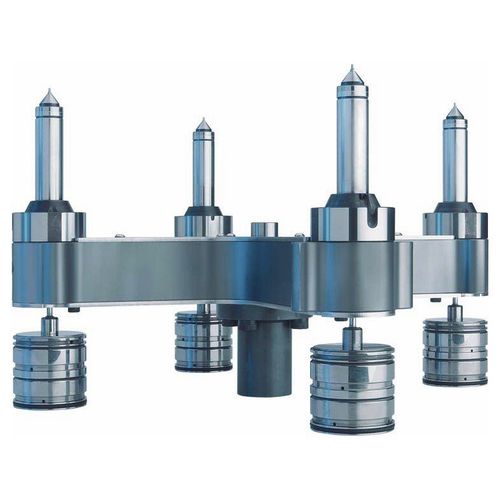 Système d'injection multi-empreintes - MSS - Otto Männer GmbH