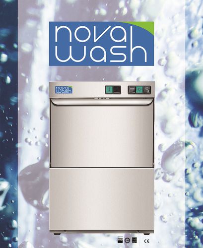 Machine de nettoyage industrielle - NOVATEC srl - Surface Finishing Technology