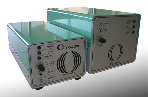 Générateur d'ultrasons pour cuve de nettoyage - NG - NOVATEC srl - Surface Finishing Technology