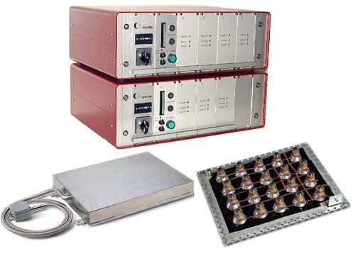 Générateur d'ultrasons pour nettoyage - MC - NOVATEC srl - Surface Finishing Technology - multifréquence
