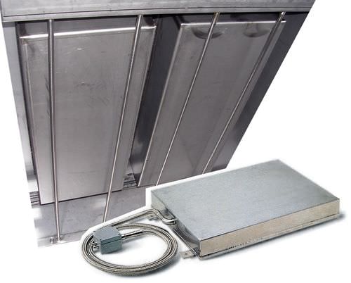 Transducteur à ultrasons piézoélectrique - EI - NOVATEC srl - Surface Finishing Technology - immergeable
