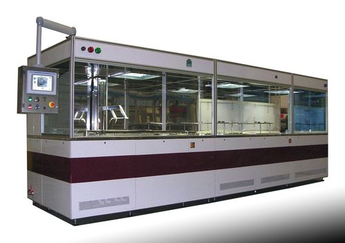 Machine de nettoyage à solvant - PLURITANK - NOVATEC srl - Surface Finishing Technology - par immersion / automatique / médicale