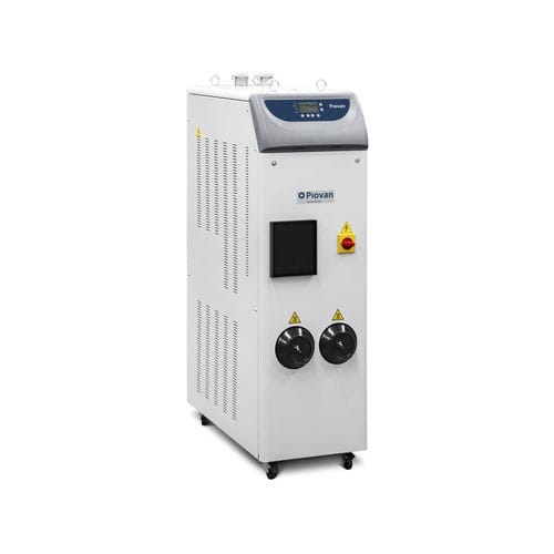 Déshumidificateur par adsorption - DP - Piovan - d'air / mobile