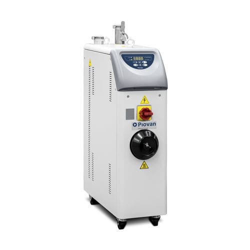 Sécheur par adsorption - DS 5 series - Piovan - batch / d'air / compact