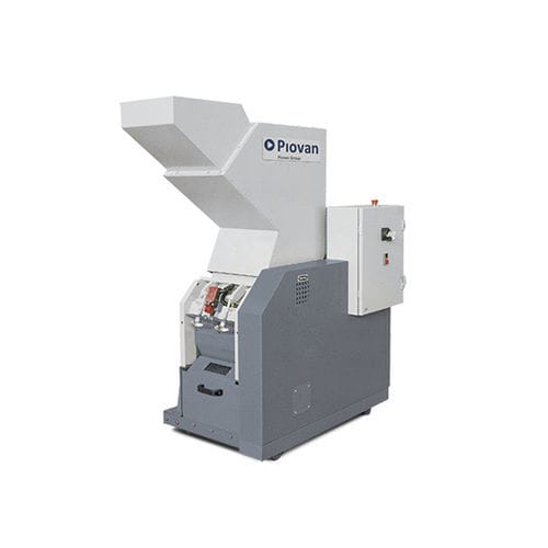 Granulateur à rotor - G25 series - Piovan - pour déchets / pour la plasturgie / compact