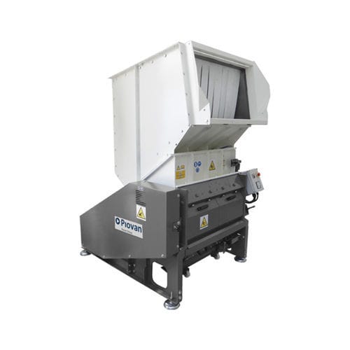 Granulateur à rotor - G40 series - Piovan - pour déchets / pour la plasturgie