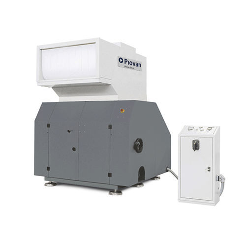 Granulateur à rotor - N45 series - Piovan - pour déchets / pour la plasturgie / pour usage intensif