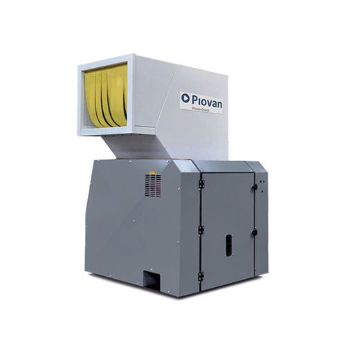 Granulateur à rotor - N series - Piovan - pour matières plastiques / pour déchets / pour la plasturgie