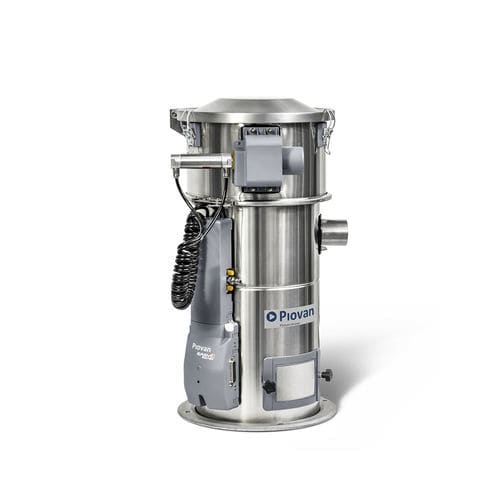 Récepteur à vide pour la plasturgie - C  - Piovan - pour granulés en plastique