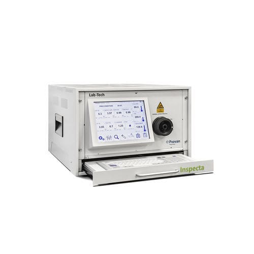 Analyseur de benzène - Inspecta  - Piovan - de gaz / de process / automatique
