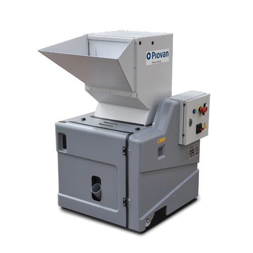 Granulateur à rotor - G17 series - Piovan - pour déchets / pour la plasturgie