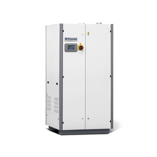 Sécheur par adsorption - DP 619-622 - Piovan - batch / cribleur
