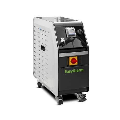 Thermorégulateur avec afficheur LCD - Easytherm EO - Piovan - à eau surpressée / standard / de process