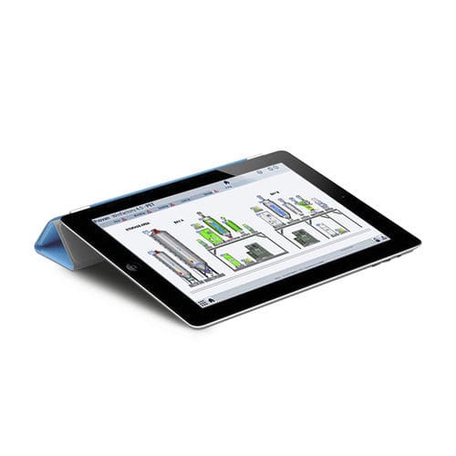 Logiciel de gestion - Winfactory 4.0 - Piovan - d'automatisation / de commande / de stockage
