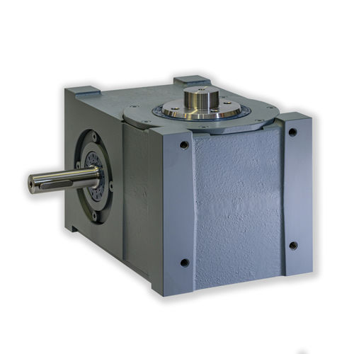 Indexeur rotatif - Rotoblock® S/SS-series - Sonzogni Camme - oscillateur / intermittent / à came globoïdale