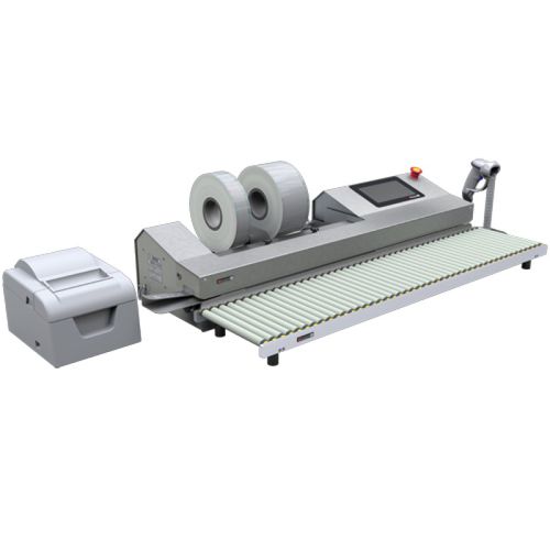 Machine de découpe pour matières plastiques - 60GM - Gundem Saglik ve Gida Urunleri Sanayi Tic. A. S. - sacs en plastique / d'impression / scelleuse