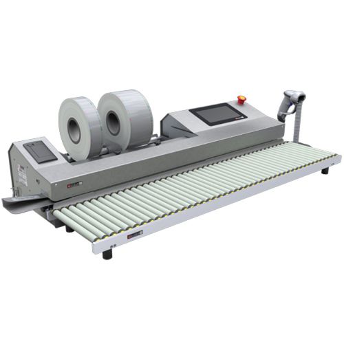 Machine de découpe pour matières plastiques - 50GM - Gundem Saglik ve Gida Urunleri Sanayi Tic. A. S. - sacs en plastique / d'étiquetage / d'impression